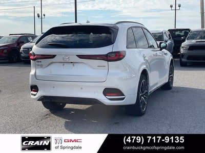 2025 Mazda Mazda CX-70 3.3 Turbo S Premium Package