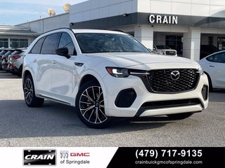 2025 Mazda Mazda CX-70 3.3 Turbo S Premium Package