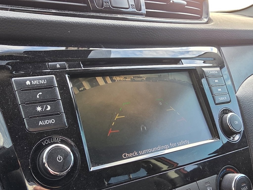 2022 Nissan Rogue Sport S