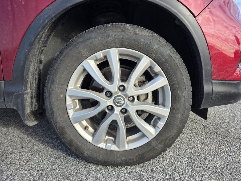 2022 Nissan Rogue Sport S