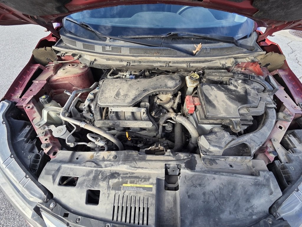 2022 Nissan Rogue Sport S