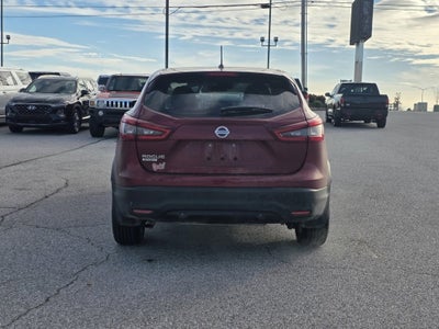 2022 Nissan Rogue Sport S
