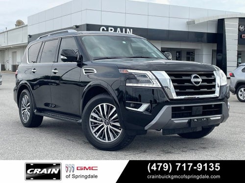 2024 Nissan Armada SL