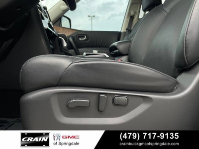 2024 Nissan Armada SL
