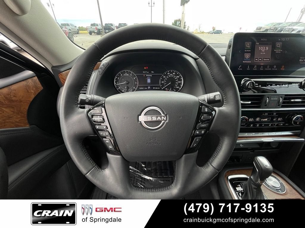 2024 Nissan Armada SL