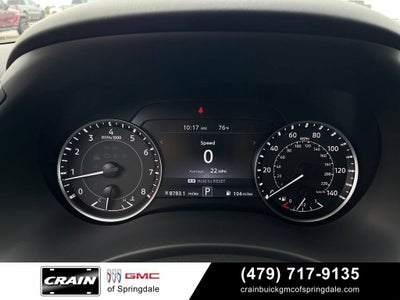 2024 Nissan Armada SL