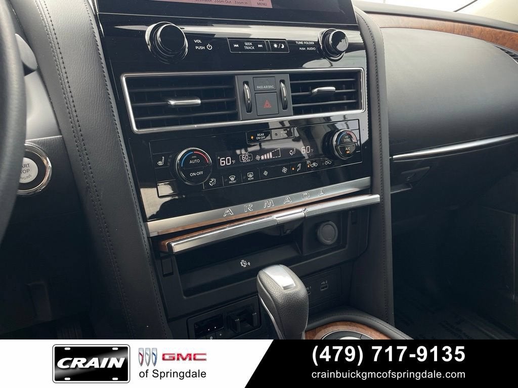 2024 Nissan Armada SL