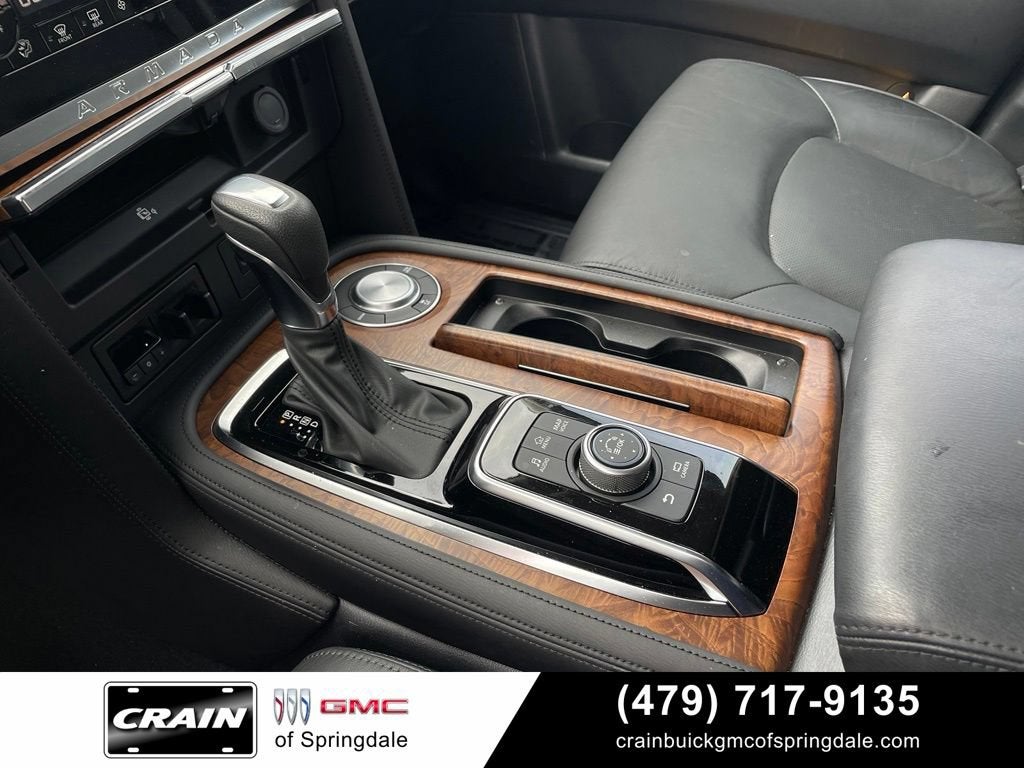 2024 Nissan Armada SL