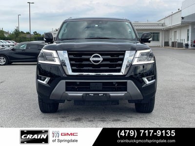 2024 Nissan Armada SL