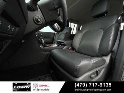 2024 Nissan Armada SL