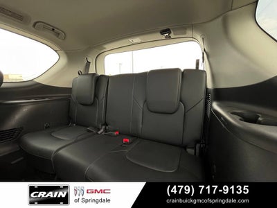 2024 Nissan Armada SL