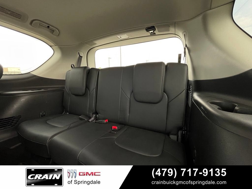 2024 Nissan Armada SL