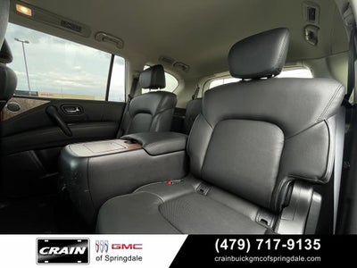 2024 Nissan Armada SL