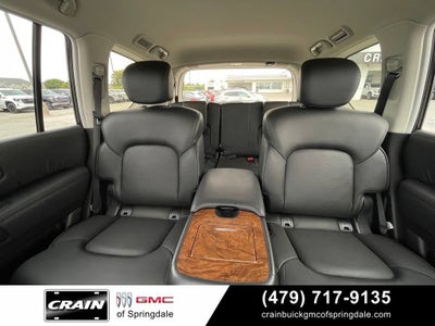2024 Nissan Armada SL