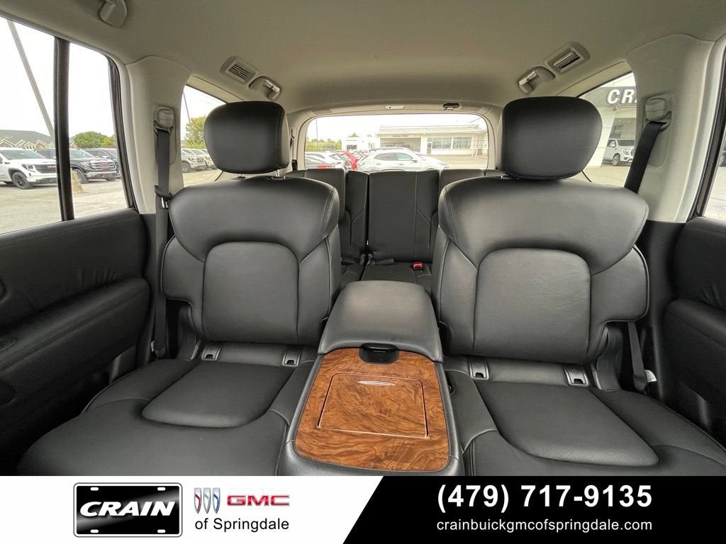 2024 Nissan Armada SL