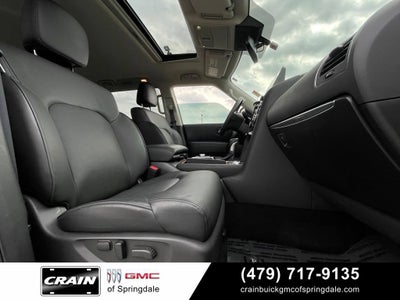 2024 Nissan Armada SL