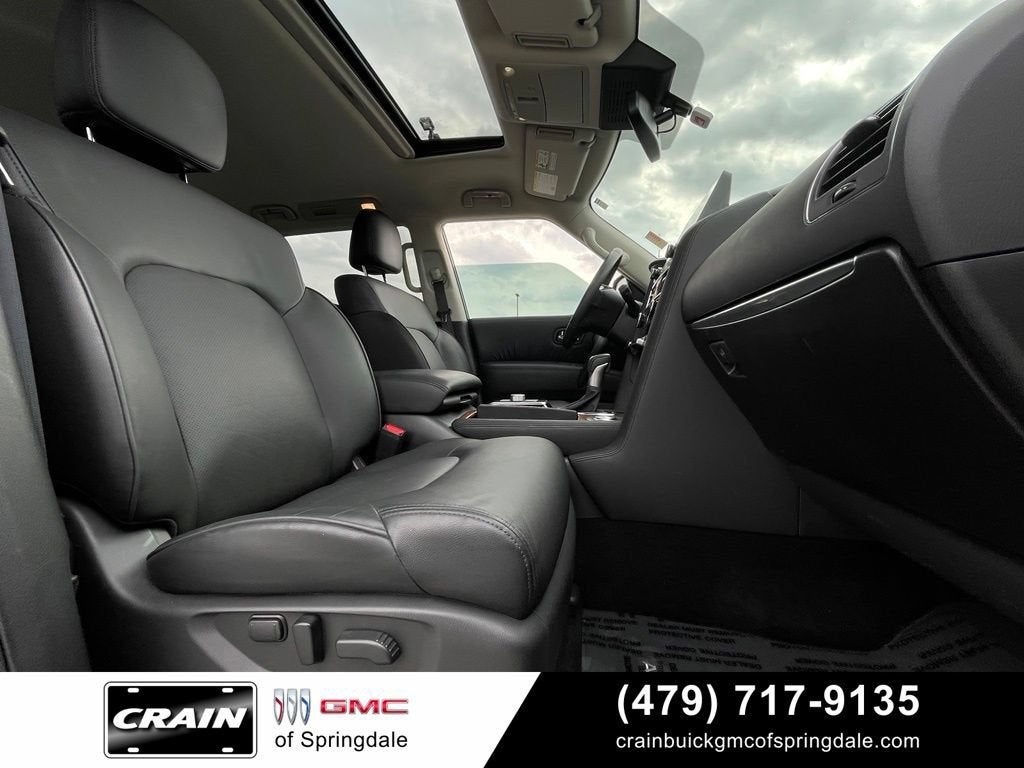 2024 Nissan Armada SL