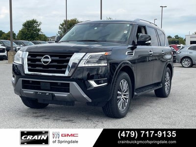 2024 Nissan Armada SL