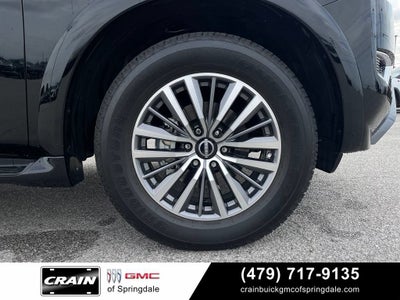 2024 Nissan Armada SL