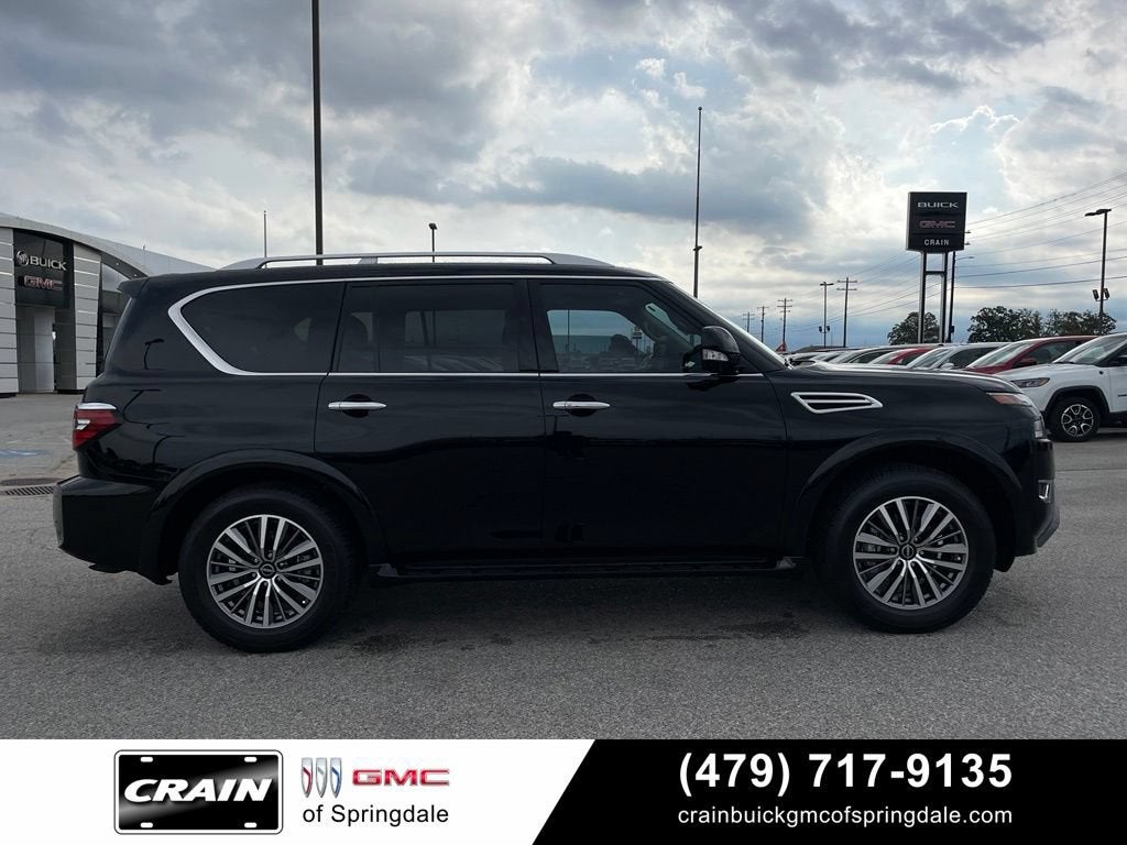 2024 Nissan Armada SL