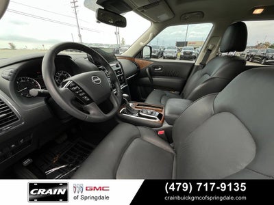 2024 Nissan Armada SL