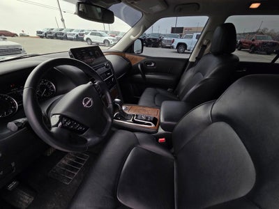 2022 Nissan Armada SL