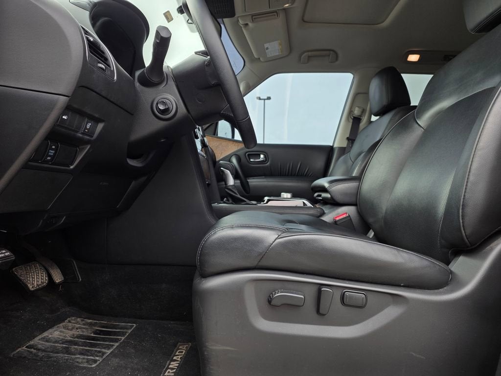 2022 Nissan Armada SL