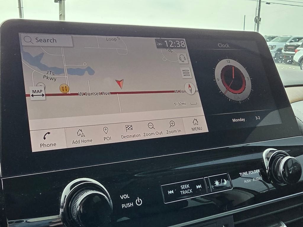 2022 Nissan Armada SL