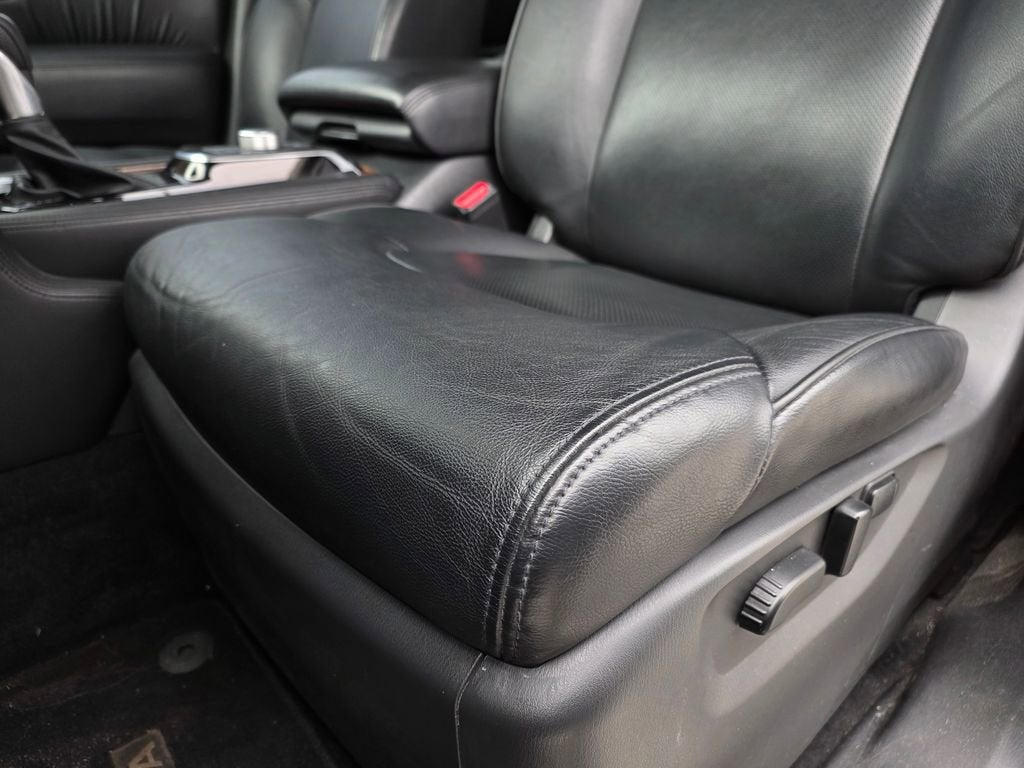 2022 Nissan Armada SL