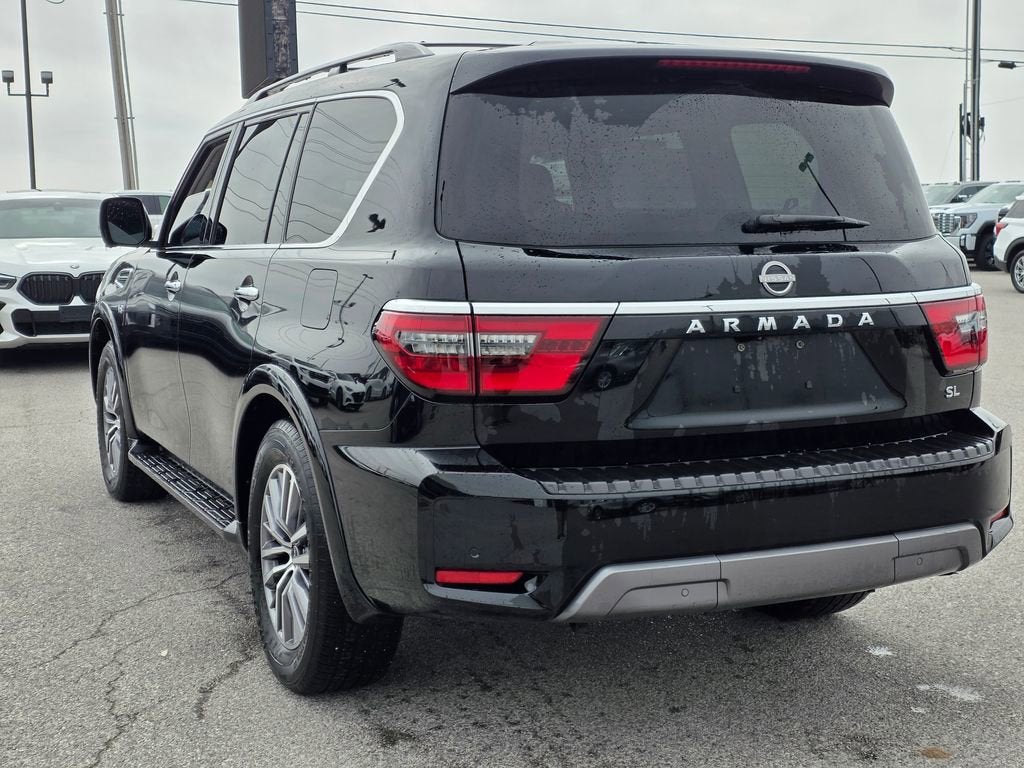 2022 Nissan Armada SL