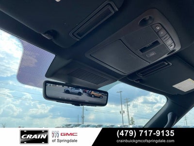 2022 INFINITI QX80 SENSORY