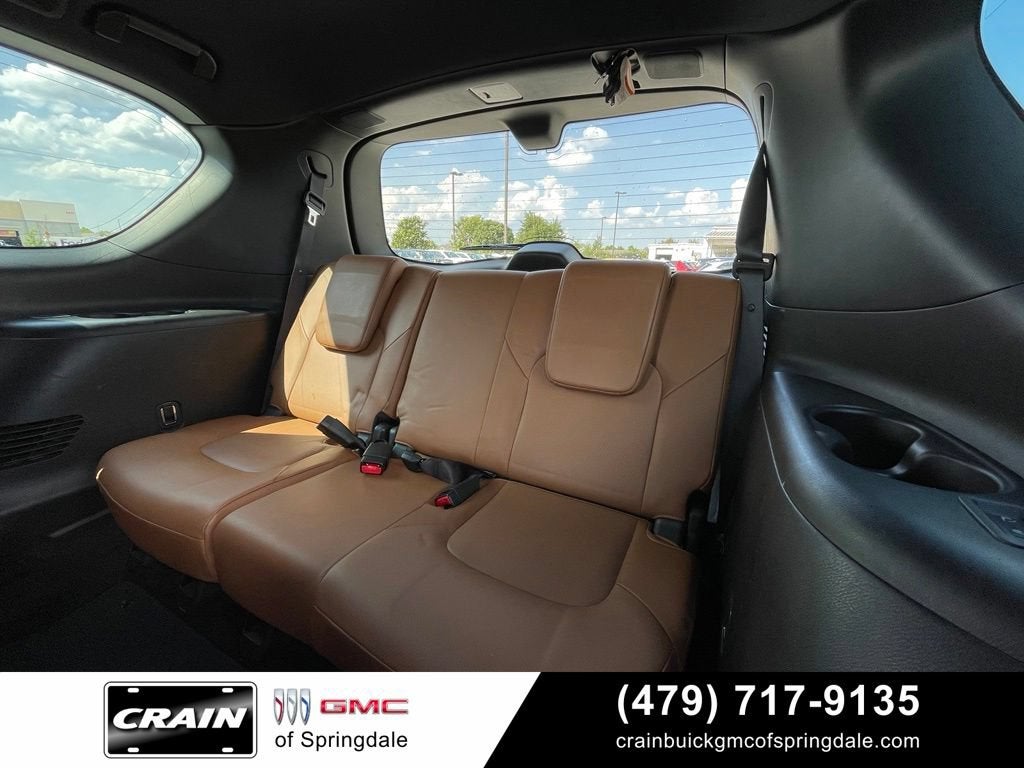 2022 INFINITI QX80 SENSORY