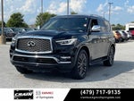 2022 INFINITI QX80 SENSORY