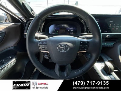 2023 Toyota Crown XLE
