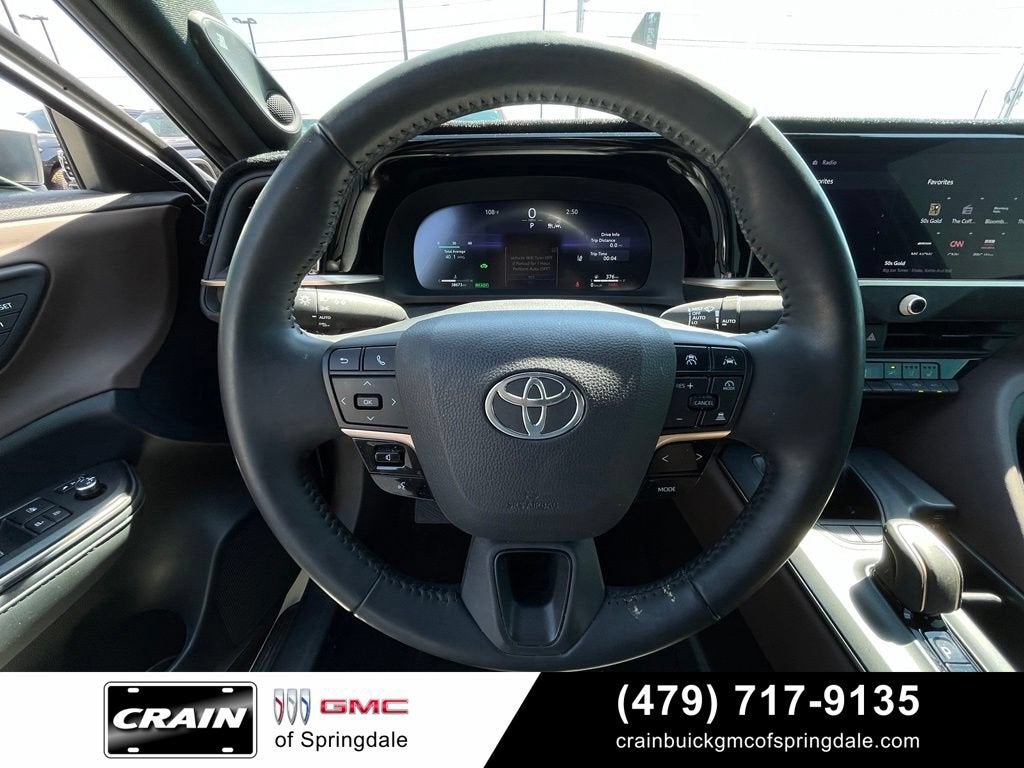 2023 Toyota Crown XLE