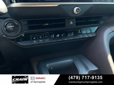 2023 Toyota Crown XLE