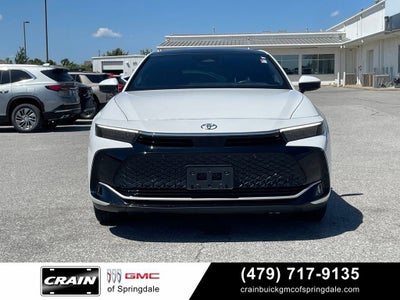 2023 Toyota Crown XLE