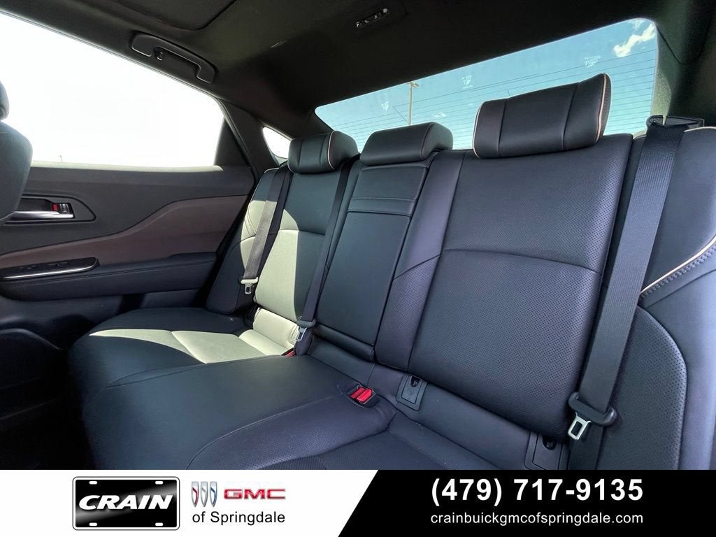 2023 Toyota Crown XLE
