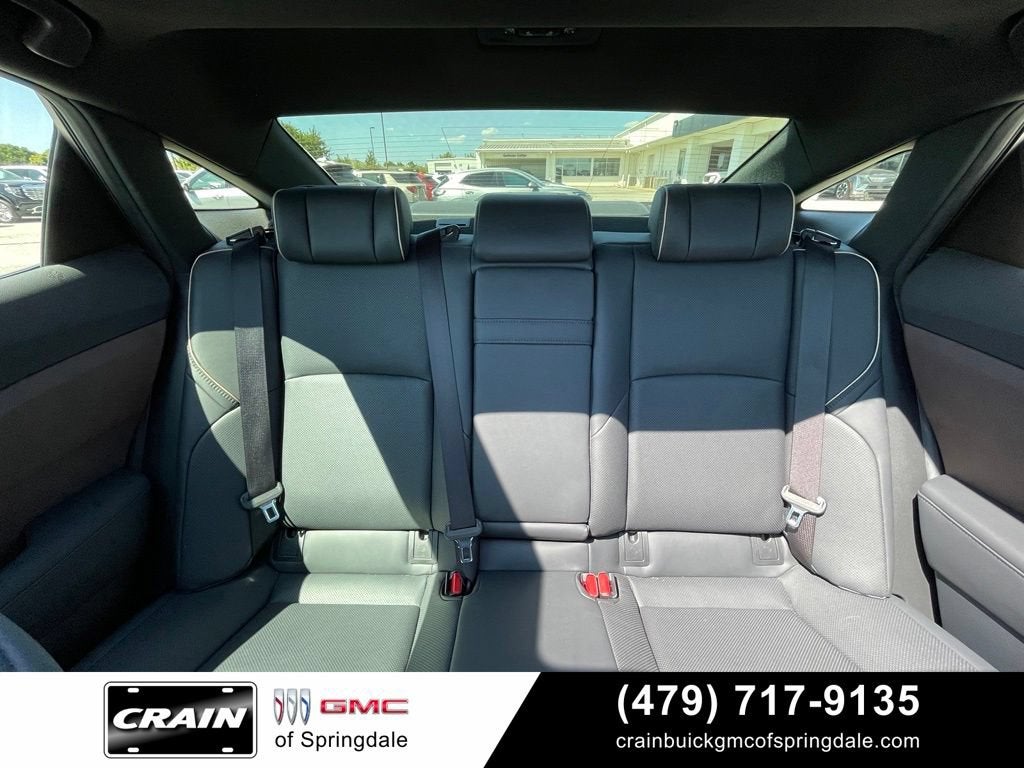 2023 Toyota Crown XLE