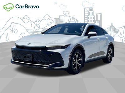 2023 Toyota Crown XLE