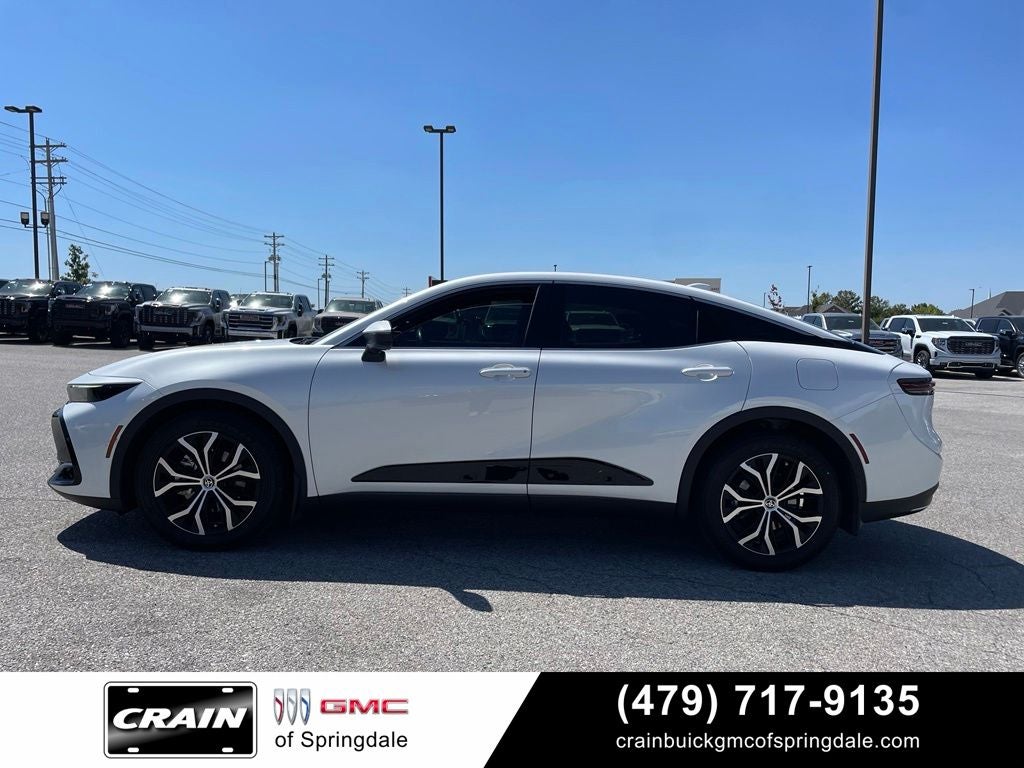 2023 Toyota Crown XLE