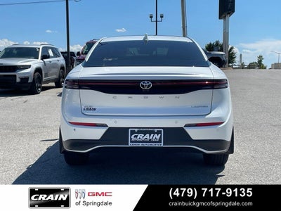 2023 Toyota Crown XLE