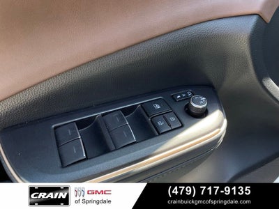 2023 Toyota Crown XLE