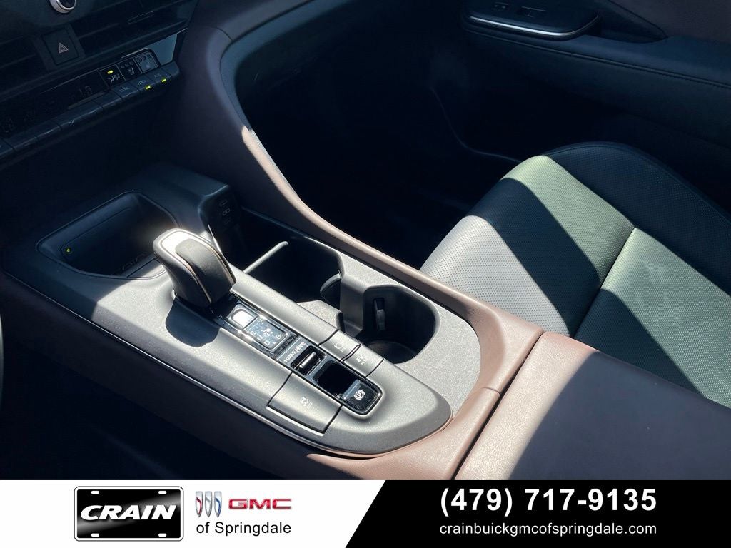 2023 Toyota Crown XLE