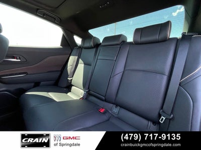 2023 Toyota Crown XLE