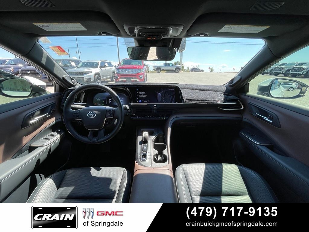 2023 Toyota Crown XLE