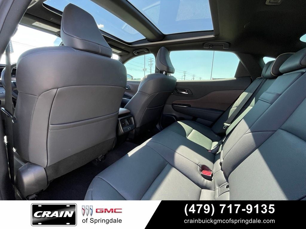 2023 Toyota Crown XLE