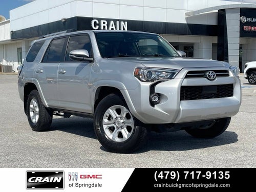 2023 Toyota 4Runner SR5 Premium