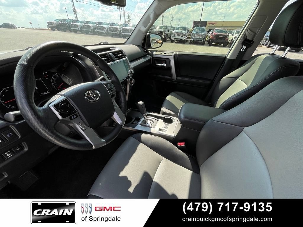 2023 Toyota 4Runner SR5 Premium