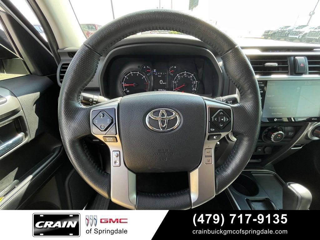 2023 Toyota 4Runner SR5 Premium